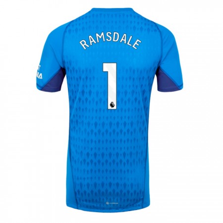 Goedkope Arsenal Ramsdale 1 Doelman Uitshirt 2023-24